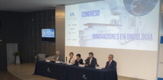 Inaugura Secretaria de Salud el Congreso Innovaciones en Oncología