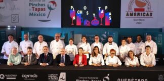 Querétaro epicentro gastronómico del continente