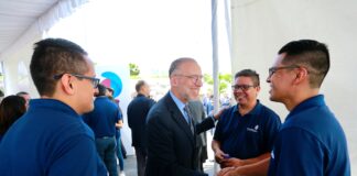 Refrenda Corbion su confianza en Querétaro