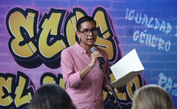 Juventudes mexicanas unen sus voces por un futuro más inclusivo.