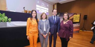 Participa Liliana San Martín en Segundo Foro Laboral ANADE-COPARMEX