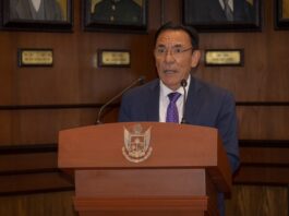 Presenta informe anual de actividades el Comisionado de Arbitraje Médico del Estado de Querétaro