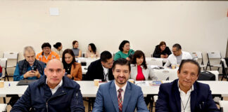 Rector de la UTC participa en Sesión de Inducción para Nuevos Directivos de la DGUTyP