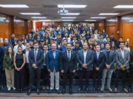 Las y los jóvenes pueden marcar la diferencia en el entorno social: SEGOB
