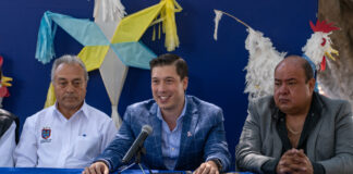 Rodrigo Monsalvo presenta el “Gallo Monumental 2024”