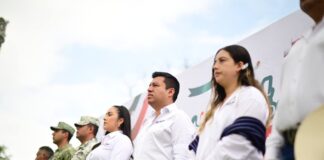 Jairo Morales: “Ser mexicanos es un orgullo, pero ser humilpenses es un honor.