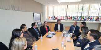 UT San Juan y Bosh Rexroth fortalecen trabajo colaborativo