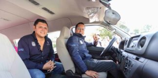 Anuncia Chepe Guerrero ampliación del programa Movivan.