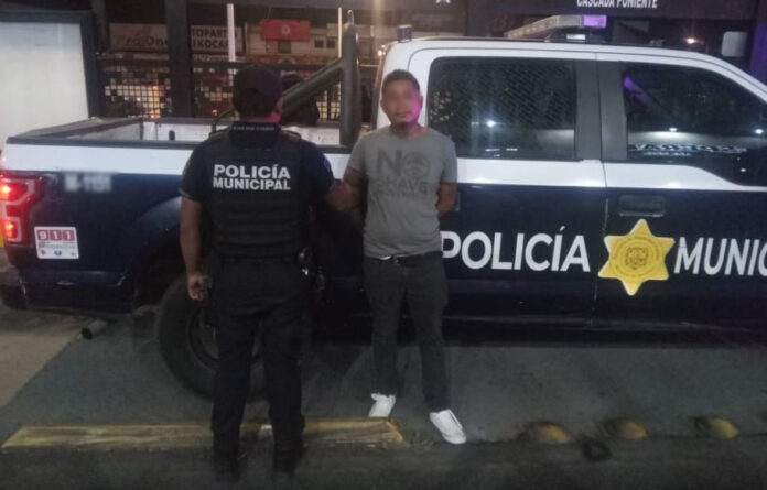 Detenido Satélite