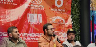 Nueva Pista de Aventura para los 4×4 en Querétaro.