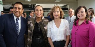 Martha Soto y Rosaura Ruiz, unen esfuerzos por el futuro académico de Querétaro