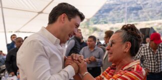 Trabajaremos de la mano para construir un mejor Marqués: Rodrigo Monsalvo