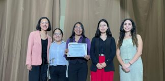 Entre versos y reflexiones, vibran voces jóvenes en el Salesiano.