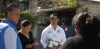 Como nunca antes vamos cuidar a Santa Rosa Jáuregui: Felifer Macías.