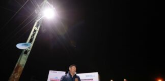 Jairo Morales reitera su compromiso para mejorar los servicios básicos de Humilpan.