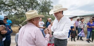 Inversión histórica en seguridad para El Marqués: Rodrigo Monsalvo
