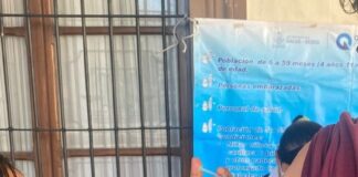 Aplicadas 363 mil dosis de vacuna contra Influenza