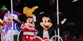 Magia, luces y sonrisas dejaron los Desfiles Navideños del Festival Alegría