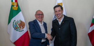 Monsalvo hace alianza con el País Vasco, para mejorar la calidad de vida de los marquesinos