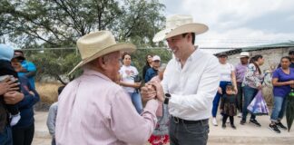 Mejores programas para El Marqués, con el pago del predial: Rodrigo Monsalvo