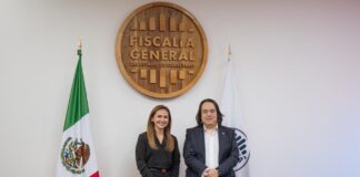 Trabajo colaborativo entre la Secretaría de las Mujeres y la Fiscalía: Sonia Rocha