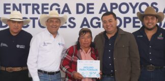 Impulsa SEDEA la productividad en Jalpan