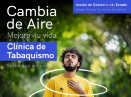 SESA ofrece tratamientos gratuitos para dejar de fumar