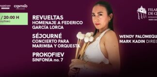 Invita la OFEQ a su segundo concierto de la temporada