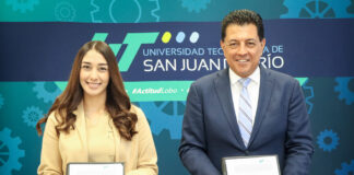 UT San Juan firma convenio con ABME Fisioterapia
