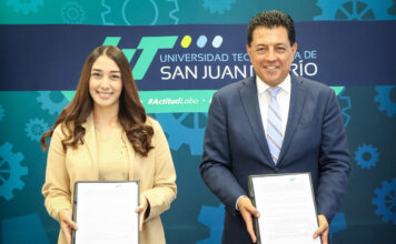 UT San Juan firma convenio con ABME Fisioterapia