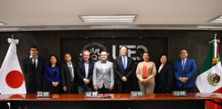 UTEQ Fortalece colaboración académica con Japón para estudiantes