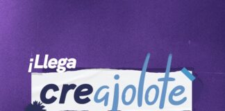 Llegan ajolotes de SEJUVE a Plaza La Victoria