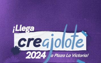 Llegan ajolotes de SEJUVE a Plaza La Victoria