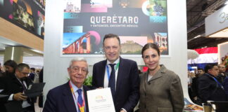 Querétaro con proyección internacional en la FITUR de Madrid