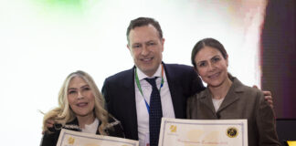 Recibe Querétaro premios Excelencias en FITUR