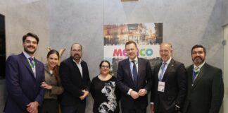 Gobierno de Querétaro y Viva Aerobus anuncian incremento de frecuencias aéreas y vuelo directo a Tijuana