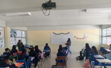 Lleva SESA prevención de adicciones a Bernal