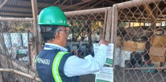 Clausura PEPMADU empresa en SJR