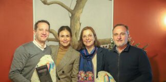 Realiza Adriana Vega visita a la Ribera del Duero en Valladolid