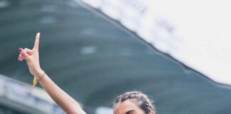 Marchista queretana lidera el camino rumbo a los Panamericanos Junior de Asunción 2025