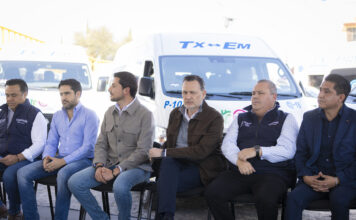 Encabeza Mauricio Kuri arranque de salida de la Ruta Qrobus: Tequisquiapan – Ezequiel Montes