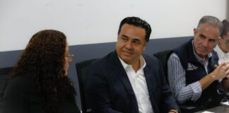 Titular de SEDESOQ encabeza Consejo de Participación Ciudadana