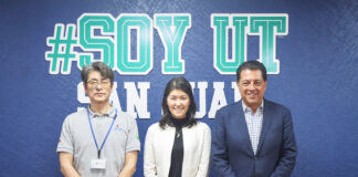 UT San Juan y JICA refrendan alianza colaborativa