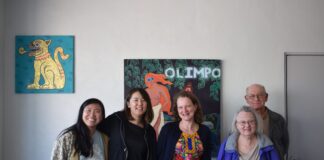 Se imparten en el CAE conversatorios sobre cultura mexicana para extranjeros