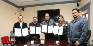Sector de Obras del Estado y Municipio de Amealco refrendan colaboración