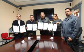 Sector de Obras del Estado y Municipio de Amealco refrendan colaboración