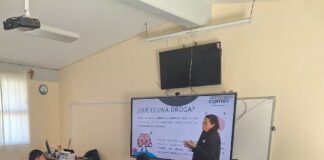 Capacita SESA en salud mental y prevención de adicciones en SJR