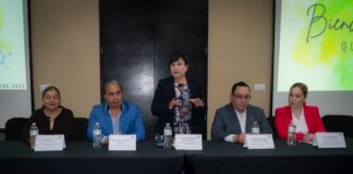 Inaugura Secretaria de Salud Simposio de Química