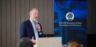 Marco Del Prete participa en Panorama Económico y Político de México 2025