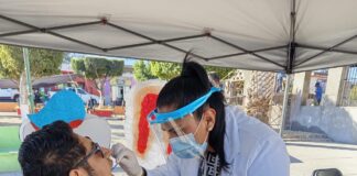 Lleva SESA Feria de Salud Bucal a La Estancia